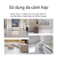 Lớp phủ sàn Epoxy, cải tạo sàn không đục phá, chống thấm, bền đẹp，Không chứa formaldehyde