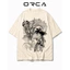 Áo thun Orca in hình Goku Kid và rồng- Vải Cotton cao cấp - ORCA51