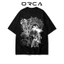 Áo thun Orca in hình Goku Kid và rồng- Vải Cotton cao cấp - ORCA51