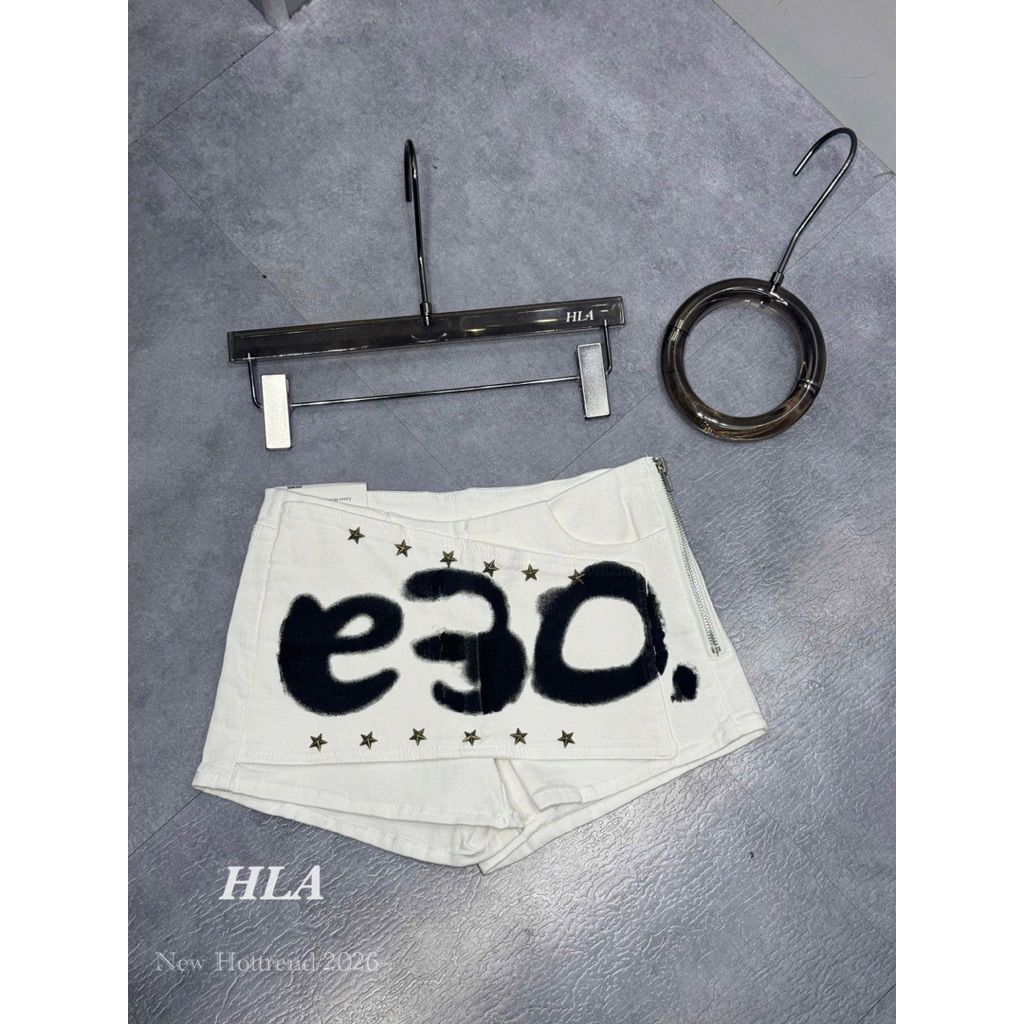 Quần giả váy chữ new 3 màu cực chất Size SML