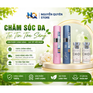 CHOI PosRoyal 10ml - Giải Pháp Khử Mùi Vùng Nách Chuyên Sâu