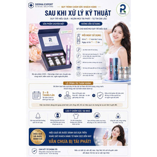 CHOI PosRoyal 10ml - Giải Pháp Khử Mùi Vùng Nách Chuyên Sâu