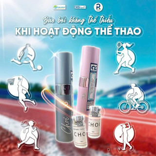 CHOI PosRoyal 10ml - Giải Pháp Khử Mùi Vùng Nách Chuyên Sâu