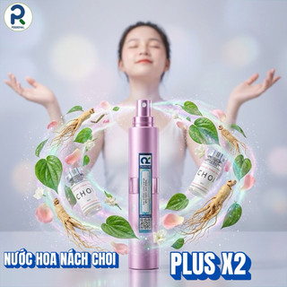 CHOI PosRoyal 10ml - Giải Pháp Khử Mùi Vùng Nách Chuyên Sâu