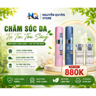 CHOI PosRoyal 10ml - Giải Pháp Khử Mùi Vùng Nách Chuyên Sâu