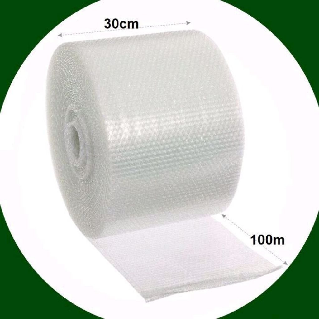 Xốp Chống Sốc Loại 30cm x100m - Bảo Vệ Hàng Hóa Hiệu Quả