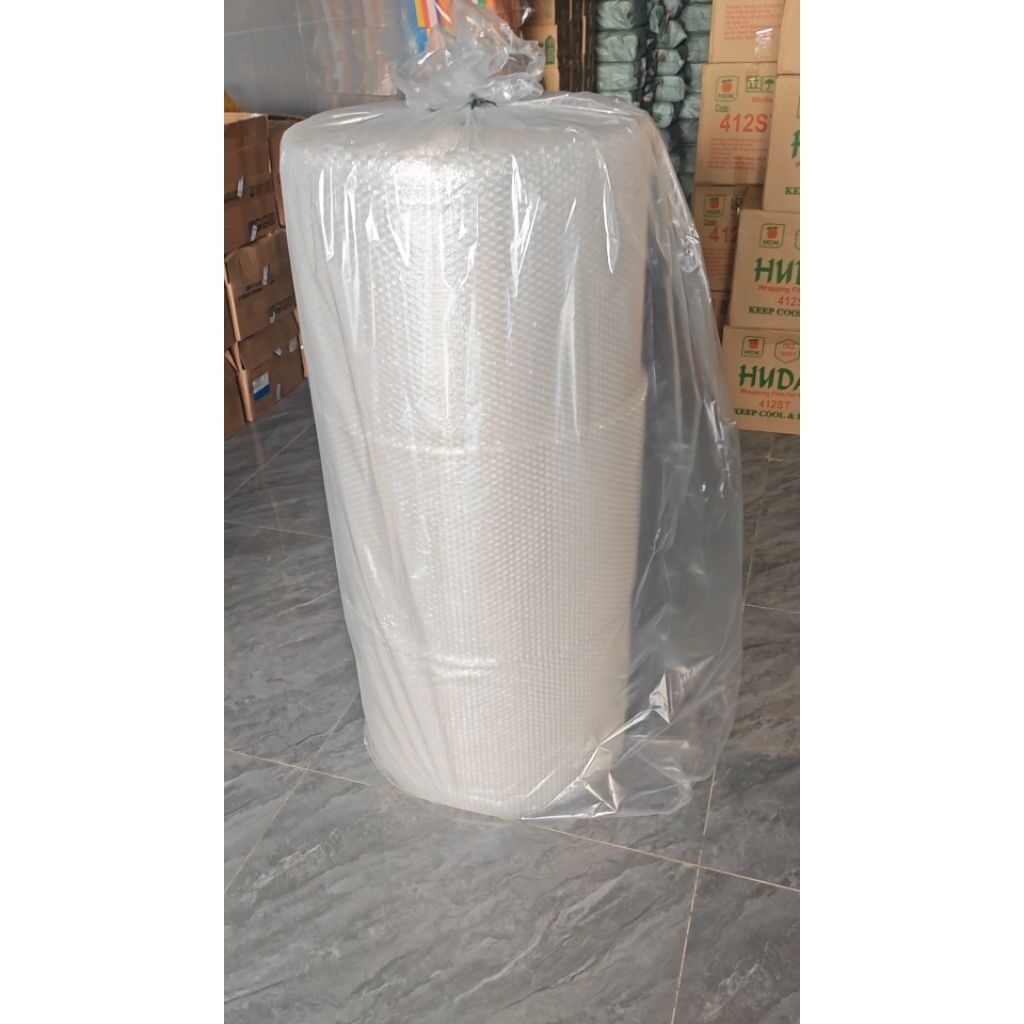Xốp Chống Sốc Loại 30cm x100m - Bảo Vệ Hàng Hóa Hiệu Quả