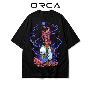 Áo thun Orca in hình Frieza Dragon Ball - Vải Cotton cao cấp - ORCA55