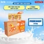 Thùng 48 Hộp Thức Uống Sữa Tươi Trái Cây 180ml