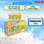 Thùng 48 Hộp Thức Uống Sữa Tươi Trái Cây 180ml