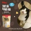 Pate Mèo Tellme 130g Dạng Sốt Nhiều Vị, Thức Ăn Ướt Thơm Ngon Cho Mèo