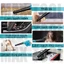 Máy Thổi Hút Bụi Cầm Tay Makita Công Suất 680w, Máy Thổi Bụi Dọn Dẹp Ô Tô, Gia Đình, Nhà Xưởng Hoạt Động Mạnh Mẽ