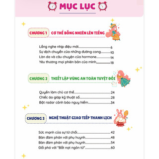 Sách - Cẩm nang con gái + Định luật Murphy