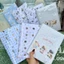 Giấy bao tập, Giấy bao vở, Bao sách chủ đề Đáng Yêu | by Winwin