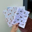 Giấy bao tập, Giấy bao vở, Bao sách chủ đề Đáng Yêu | by Winwin