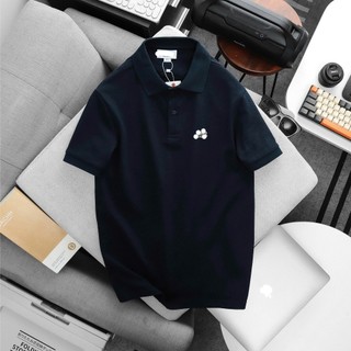 Áo Polo Nam Pique Cotton Cao Cấp Form Suông Basic , bigsize 130kg - Vargo