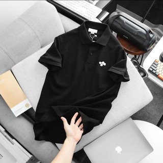 Áo Polo Nam Pique Cotton Cao Cấp Form Suông Basic , bigsize 130kg - Vargo