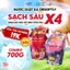 Nước giặt DrSoftly Công nghệ giặt SIÊU SẠCH, khử mùi hôi tanh, đánh bay vết bẩn dầu mỡ, dầu máy