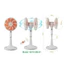 Quạt cây hai đầu 360 độ điều khiển Asia QC12-360-01 Công suất 80w kết hợp 7 cánh, bảo hành 24 tháng