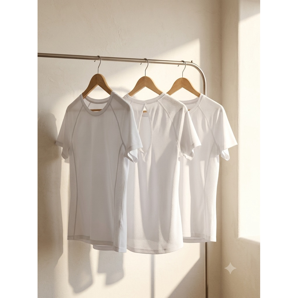 Áo thể thao | yoga, gym, pickleball dành cho nữ, áo tập, thấm hút mồ hôi siêu tốt, vải đẹp | size S-M-L