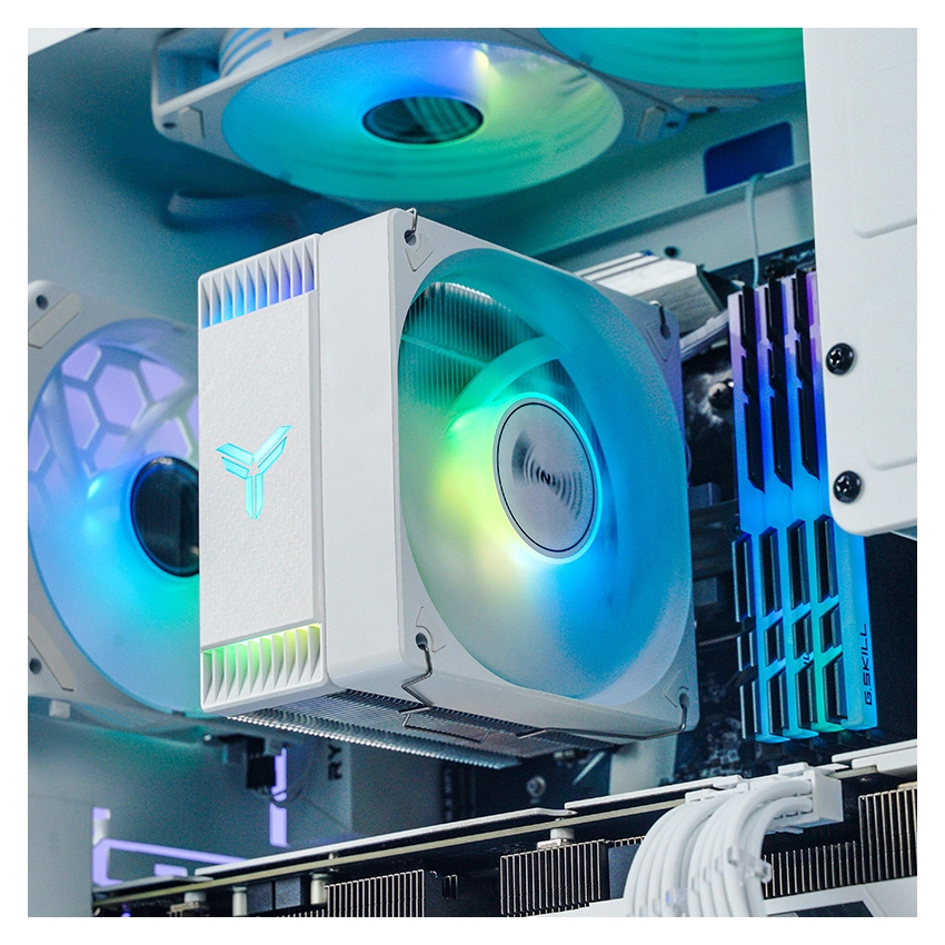 Tản nhiệt khi Jonsbo CR-1000 EVO | RGB / ARGB, 4 ống đồng, bảo hành 24 tháng | BigBuy360 - bigbuy360.vn