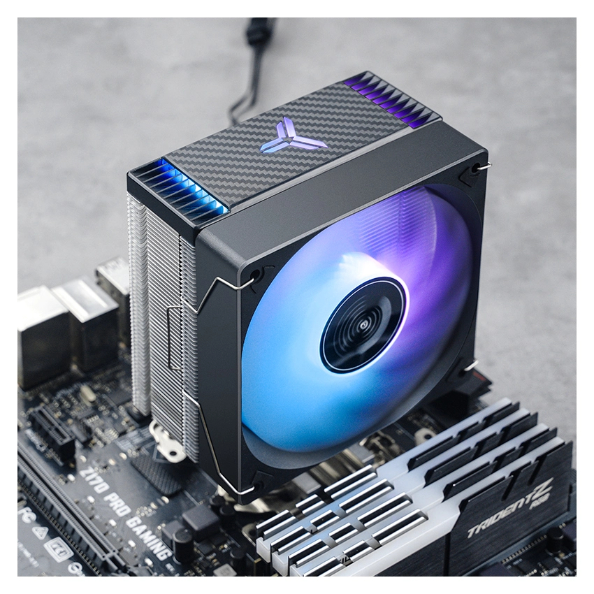 Tản nhiệt khi Jonsbo CR-1000 EVO | RGB / ARGB, 4 ống đồng, bảo hành 24 tháng | BigBuy360 - bigbuy360.vn
