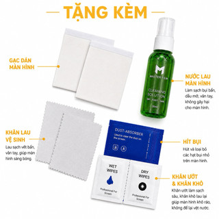 Màn Hình MacBook Từ Tính Không Keo | Chống Nhìn Trộm - Chống Chói - Chống Phản Quang