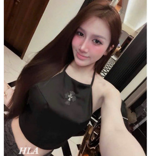 QCL1 3168 Áo yếm chôm tag da siêu hot, siêu xinh(freesize)