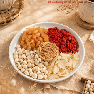 Trà Trợ Miên Giúp An Thần, Ngủ Sâu Giấc, Thư Giãn Tinh Thần, Giảm Căng Thẳng Stress, Bổ Khí Bổ Phổi
