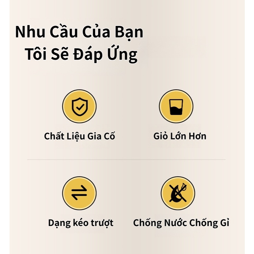Kệ Kéo Trượt Đa Năng Để Tủ Bếp Giá Đựng Gia Vị Inox Cao Cấp, Tiết Kiệm Không Gian, Gọn Gàng Ngăn Nắp