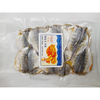 Cá Chỉ Ngân Khô Đặc Sản Hải Thịnh Nam Định – Cá Khô Tươi Tự Nhiên Không Chất Bảo Quản vị ngọt thơm- Hải Sản Khô Ngon -