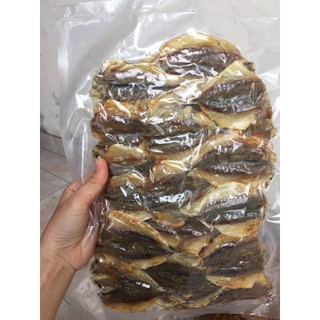 Cá Chỉ Ngân Khô Đặc Sản Hải Thịnh Nam Định – Cá Khô Tươi Tự Nhiên Không Chất Bảo Quản vị ngọt thơm- Hải Sản Khô Ngon -