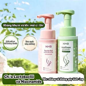 Dung Dịch Vệ Sinh Phụ Nữ Thảo Dược Dịu Nhẹ 200ml Nhẹ nhàng làm sạch khu vực riêng tư, loại bỏ mùi hôi