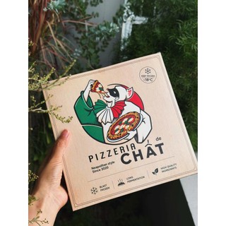 [HỎA TỐC] Pizza Cấp Đông Pizzeria de Chất - Xanhsam Natural & Organic