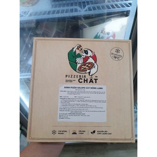 [HỎA TỐC] Pizza Cấp Đông Pizzeria de Chất - Xanhsam Natural & Organic