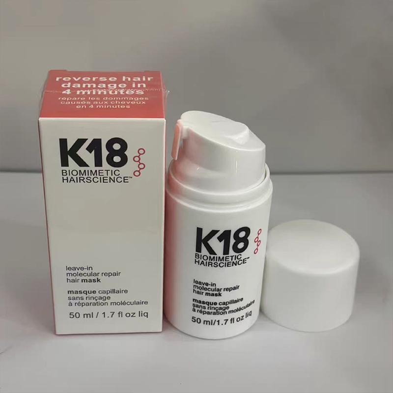【Nhập khẩu từ Mỹ】Mặt Nạ Phục Hồi Tóc Hư Tổn K18 Leave-In Molecular Repair Hair Mask 50ml / 150ml
