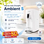Máy lọc nước để bàn ChungHo Ambient S CHP-1290D –  RO siêu mỏng 18cm – Miễn phí lắp đặt HN & HCM — ảnh 8