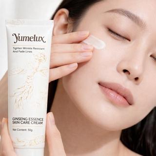 [KEM DƯỠNG DA NHÂN SÂM] Chống Lão Hóa Và Hỗ Trợ Làm Săn Chắc Da, Giúp Chống Oxy Hóa, Loại Bỏ Gốc Tự Do 50g