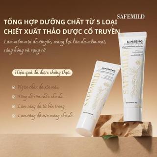 [KEM DƯỠNG DA NHÂN SÂM] Chống Lão Hóa Và Hỗ Trợ Làm Săn Chắc Da, Giúp Chống Oxy Hóa, Loại Bỏ Gốc Tự Do 50g