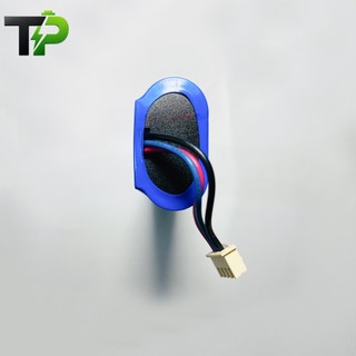 ( DUNG LƯỢNG 3500 mAh ) PIN ROBOT HÚT BỤI NÂNG CẤP  ECOVACS DEEBOT DJ35/36, DN55/520, DK33/35/36 BẢO HÀNH 9 THÁNG