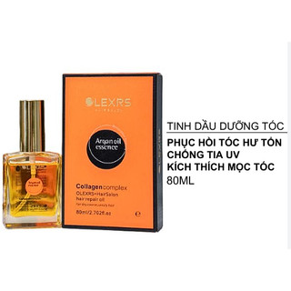 Tinh dầu dưỡng phục hồi chống rụng Olexrs Hair Salon Collagen 80ml - CÔ THƯ MARKET