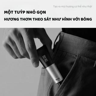 NƯỚC HOA CHO NAM DẠNG GEL Hương Thơm Quyến Rũ, Nam Tính Bí Ẩn, Lưu Hương Lâu Dài, Hương Thơm Mộc Mạc Sang Trọng Cuốn Hút