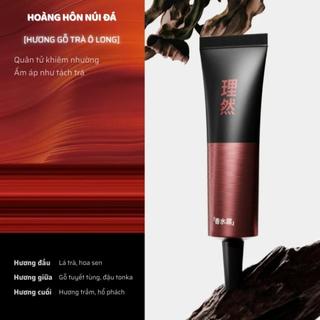 NƯỚC HOA CHO NAM DẠNG GEL Hương Thơm Quyến Rũ, Nam Tính Bí Ẩn, Lưu Hương Lâu Dài, Hương Thơm Mộc Mạc Sang Trọng Cuốn Hút