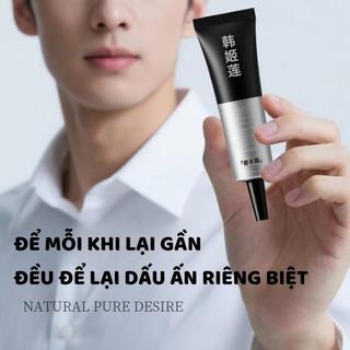 NƯỚC HOA CHO NAM DẠNG GEL Hương Thơm Quyến Rũ, Nam Tính Bí Ẩn, Lưu Hương Lâu Dài, Hương Thơm Mộc Mạc Sang Trọng Cuốn Hút