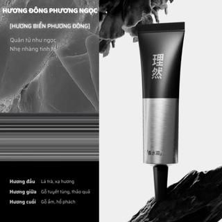 NƯỚC HOA CHO NAM DẠNG GEL Hương Thơm Quyến Rũ, Nam Tính Bí Ẩn, Lưu Hương Lâu Dài, Hương Thơm Mộc Mạc Sang Trọng Cuốn Hút