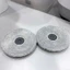 Phụ kiện Combo 2 Giẻ Lau Xoay Robot Hút Bụi Roborock Chính Hãng | Qrevo, Saros