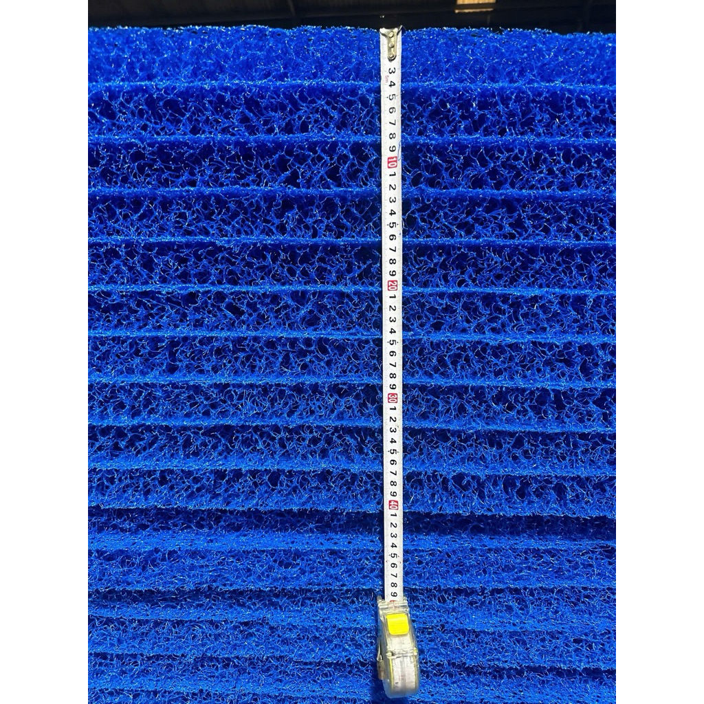 Jmat tấm lọc nước bể cá kích thước 1m x 1m x 4cm