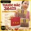 BỘ MẶT NẠ THUỐC BẮC 36 ỐNG, CHĂM SÓC DA, HỖ TRỢ GIẢM THÂM NÁM, TÀN NHANG TẠI NHÀ & SPA