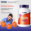 NOW Foods Extra Strength Biotin 10mg (10.000mcg) 120 Viên