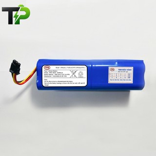 PIN ROBOT HÚT BỤI NEABOT NOMO Q11 LDS 6.0 NÂNG CẤP DUNG LƯỢNG 7000 MAH BẢO HÀNH 9 THÁNG